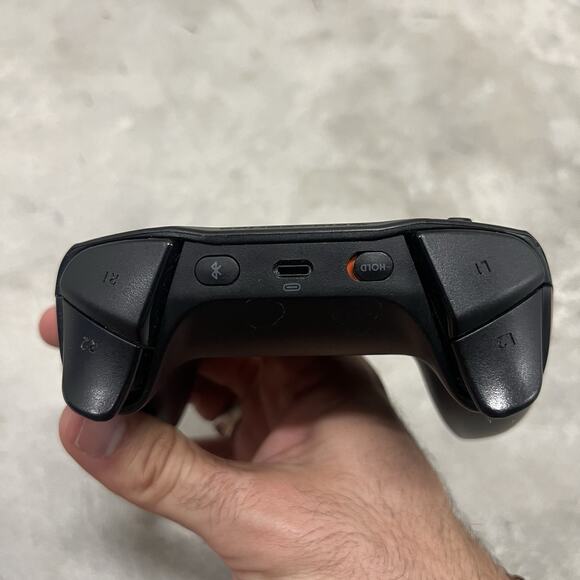 SteelSeries Nimbus Gaming Controller GC-00004 Apple TV/iPhone/iPad/Mac #U5673 - Picture 3 of 5